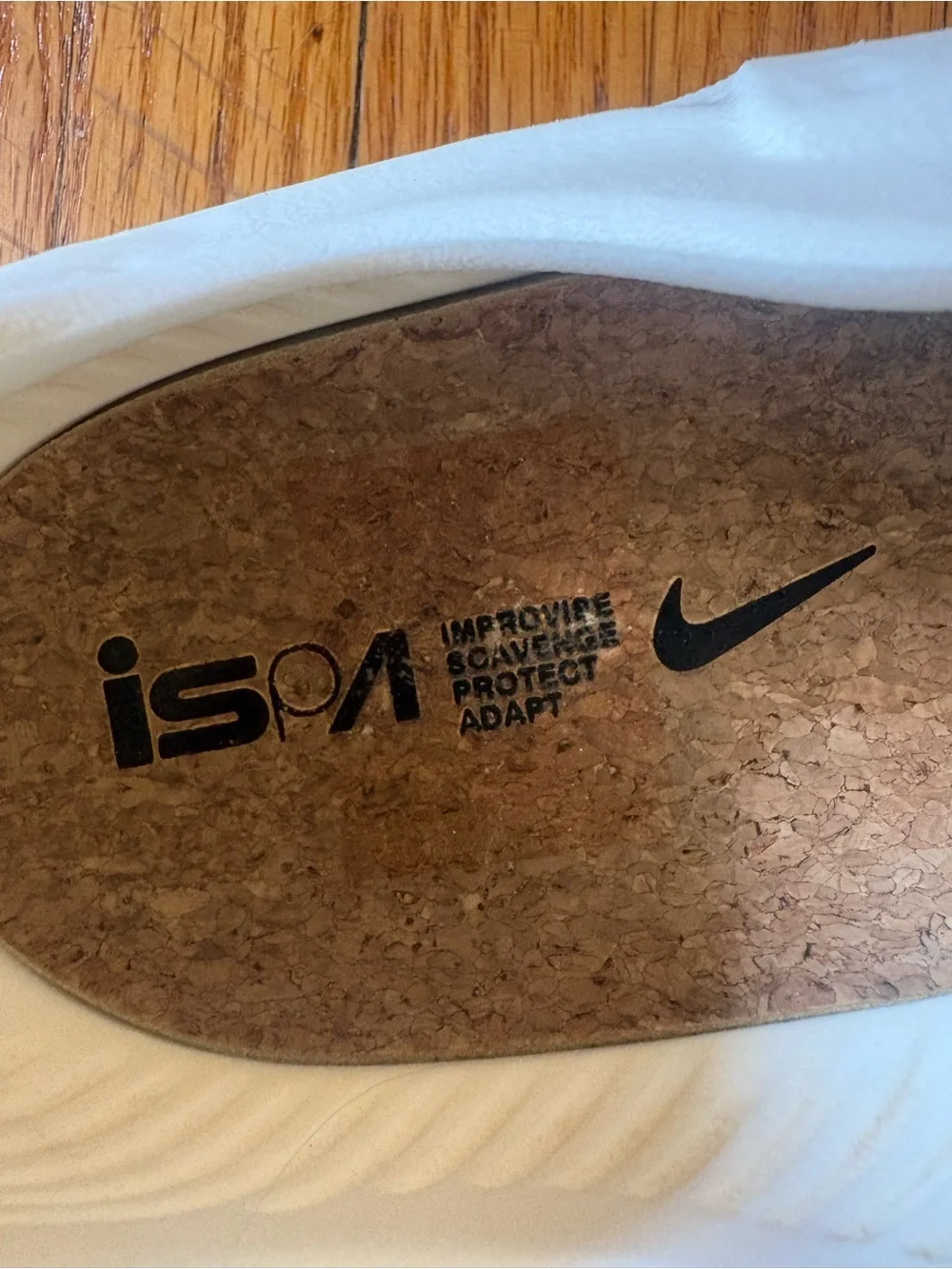 NIKE IPSA Universal Natural Slip On Shoes US Size 12